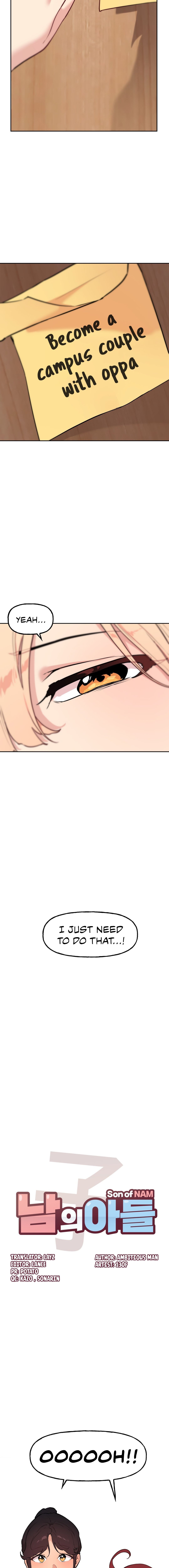 Son of Nam Manhwa - Chapter 68 Page 2