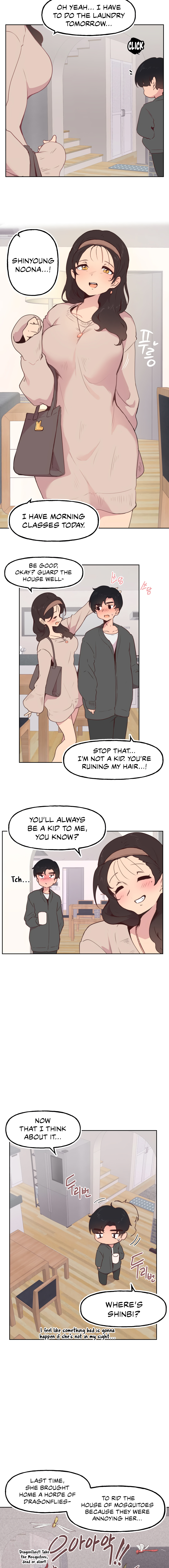 Son of Nam Manhwa - Chapter 2 Page 3