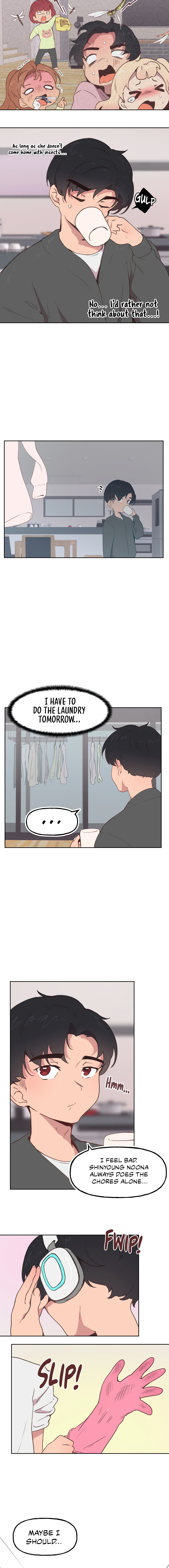 Son of Nam Manhwa - Chapter 2 Page 4