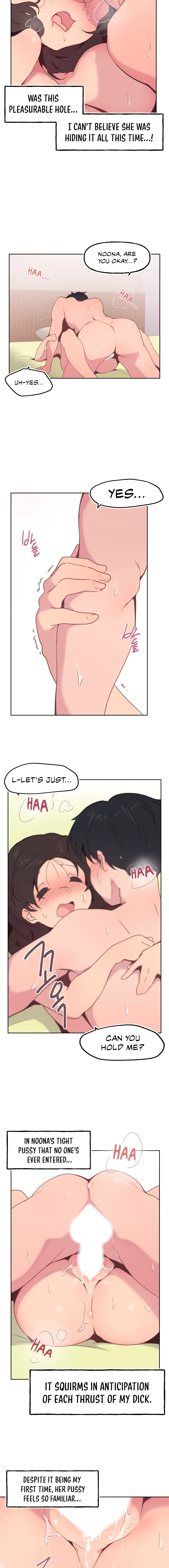 Son of Nam Manhwa - Chapter 5 Page 3