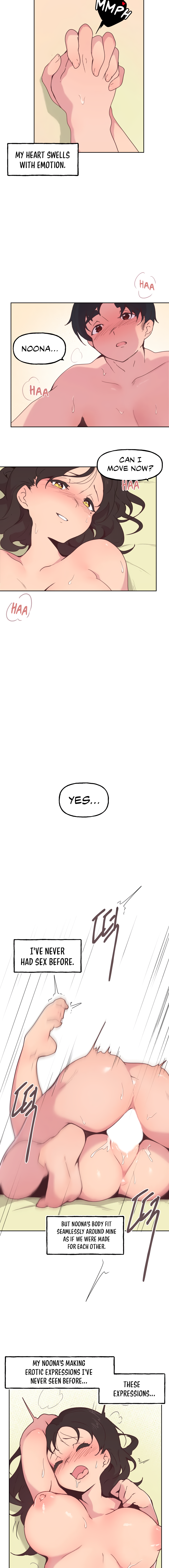 Son of Nam Manhwa - Chapter 5 Page 5