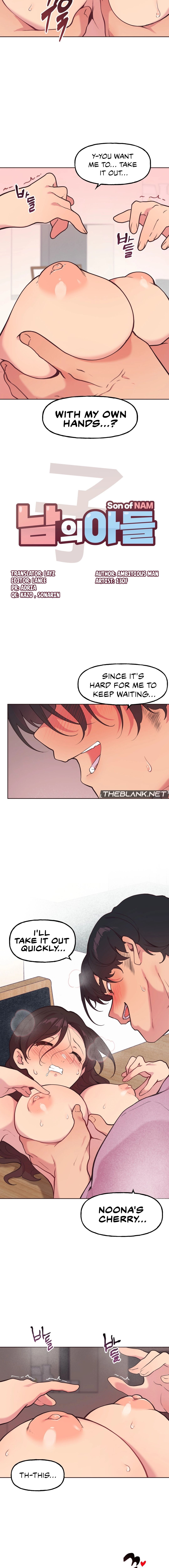 Son of Nam Manhwa - Chapter 50 Page 1