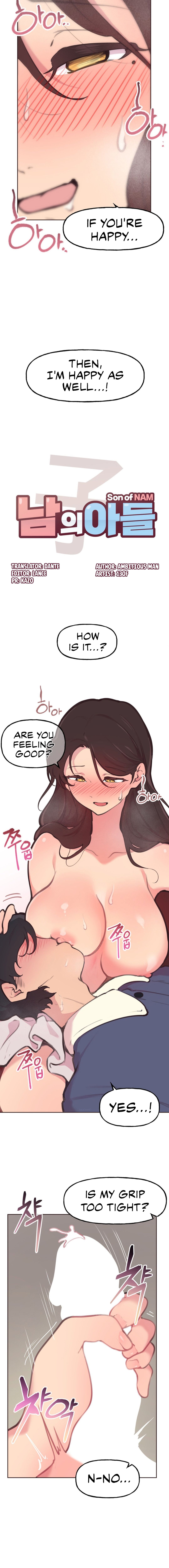 Son of Nam Manhwa - Chapter 27 Page 1