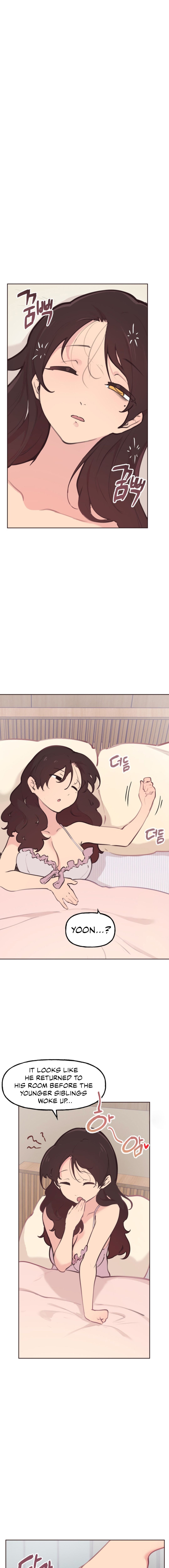 Son of Nam Manhwa - Chapter 27 Page 8