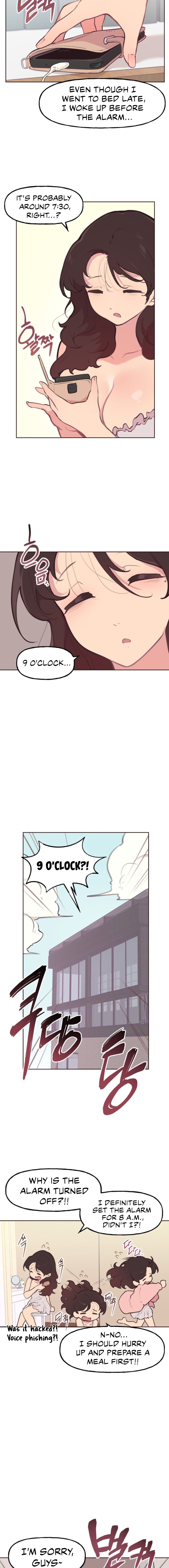 Son of Nam Manhwa - Chapter 27 Page 9