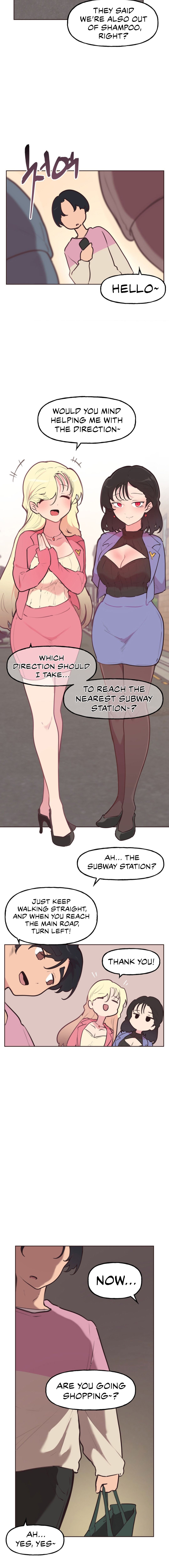 Son of Nam Manhwa - Chapter 27 Page 12