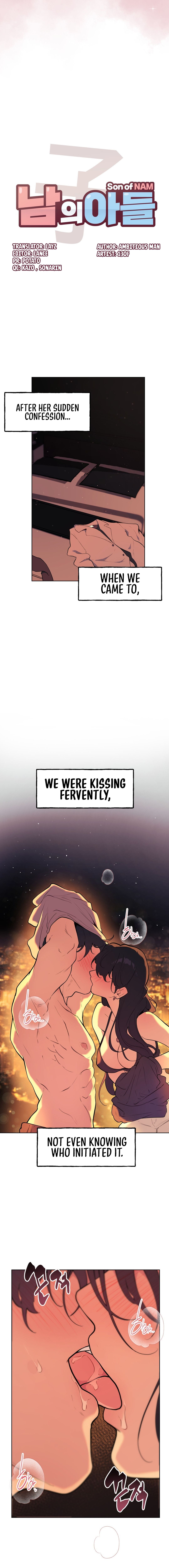 Son of Nam Manhwa - Chapter 62 Page 2