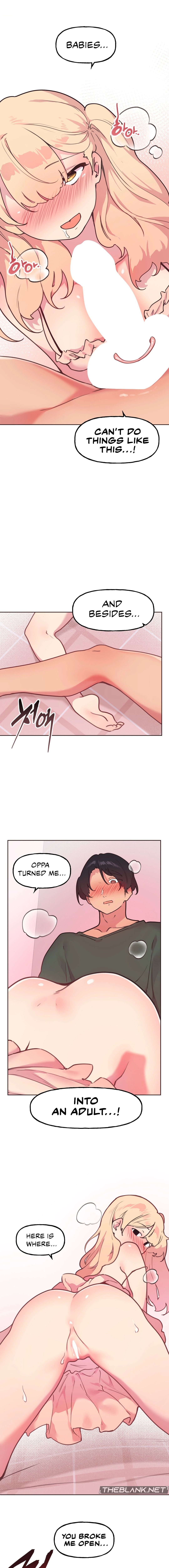 Son of Nam Manhwa - Chapter 45 Page 3