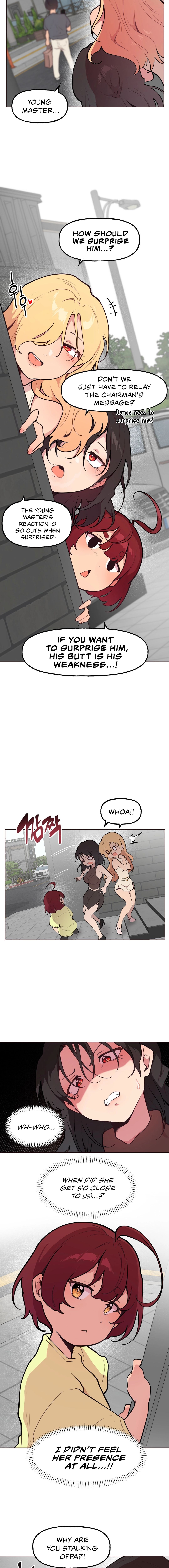 Son of Nam Manhwa - Chapter 54 Page 2