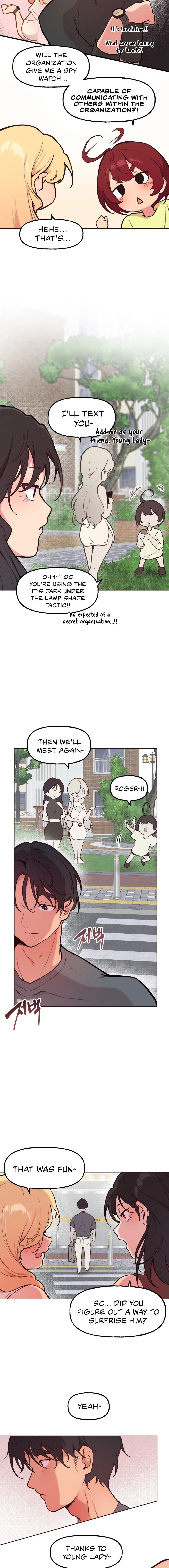 Son of Nam Manhwa - Chapter 54 Page 5