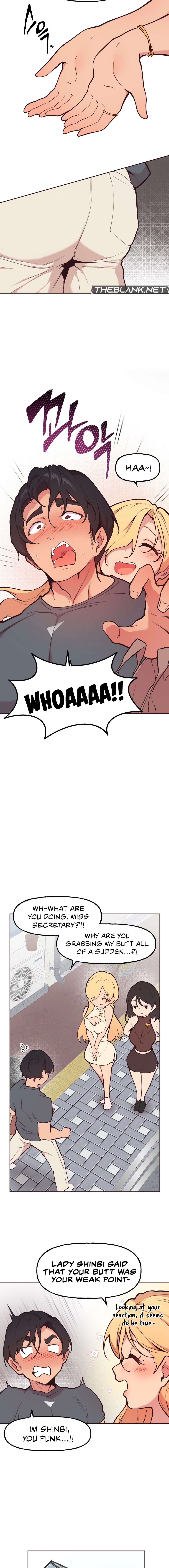 Son of Nam Manhwa - Chapter 54 Page 6