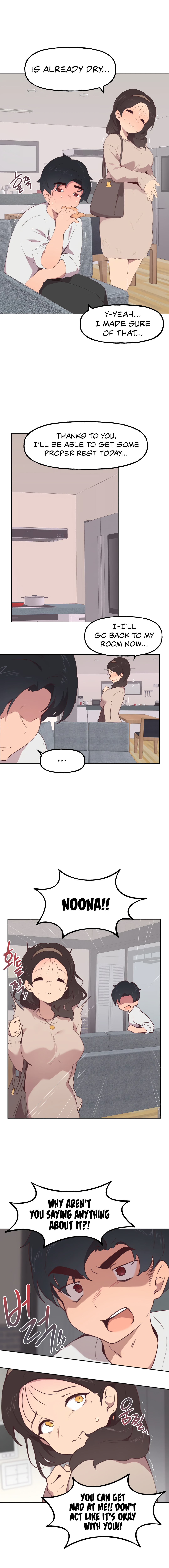 Son of Nam Manhwa - Chapter 3 Page 2