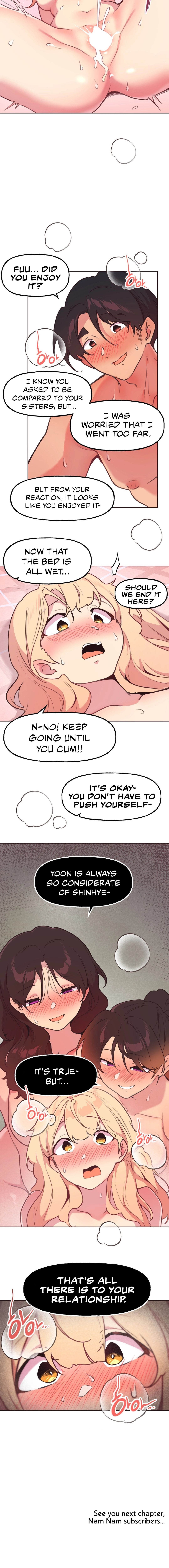 Son of Nam Manhwa - Chapter 46 Page 13