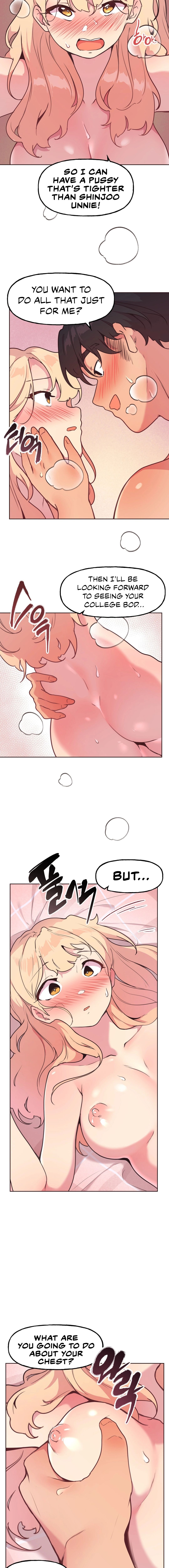 Son of Nam Manhwa - Chapter 46 Page 8