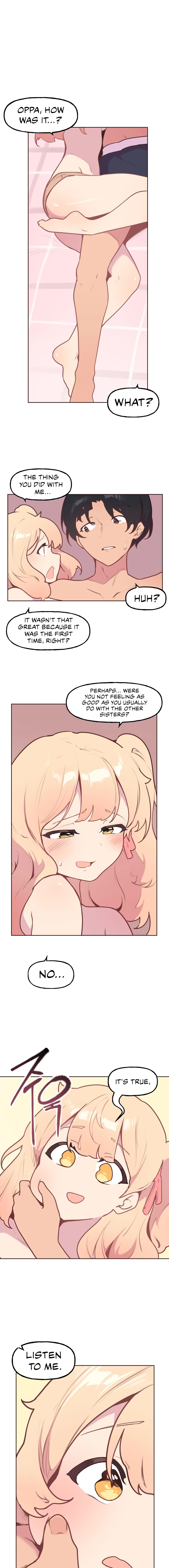 Son of Nam Manhwa - Chapter 23 Page 4