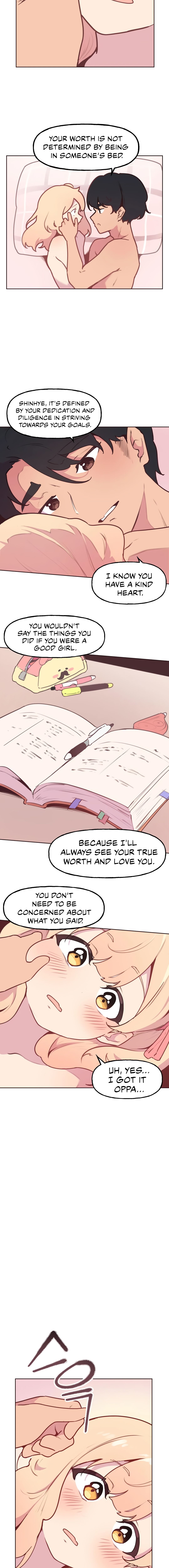 Son of Nam Manhwa - Chapter 23 Page 5