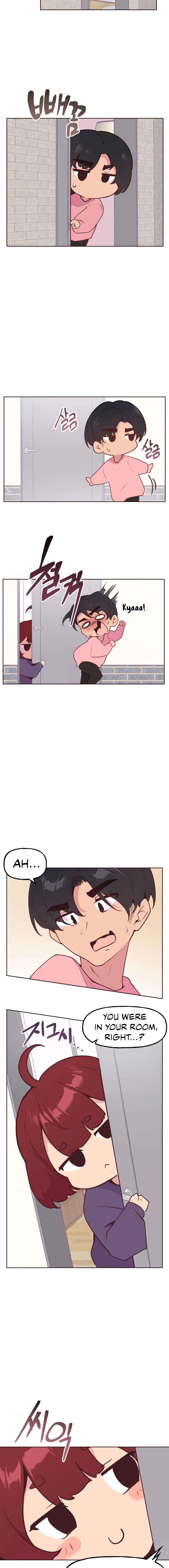 Son of Nam Manhwa - Chapter 23 Page 7