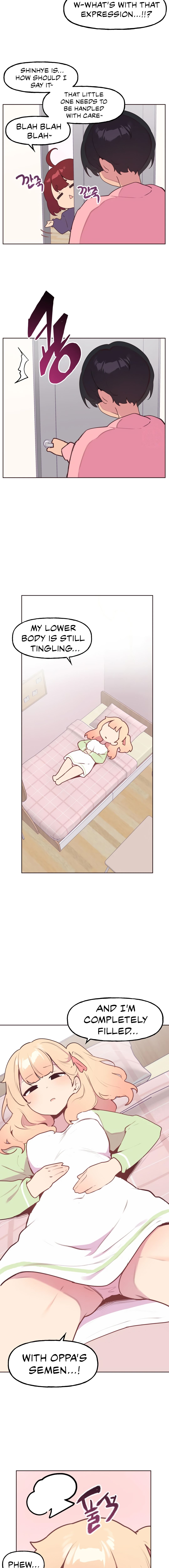 Son of Nam Manhwa - Chapter 23 Page 8