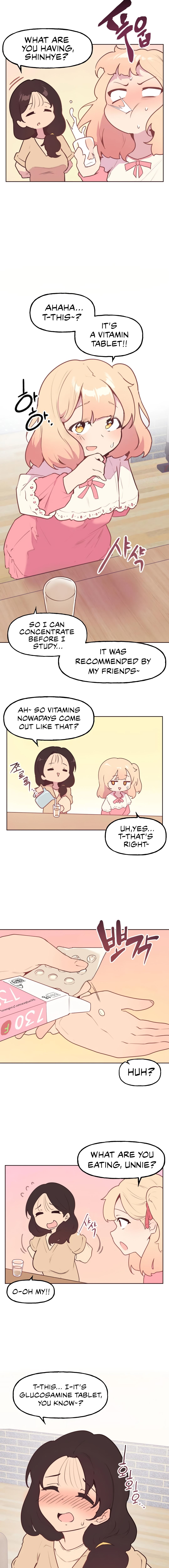 Son of Nam Manhwa - Chapter 23 Page 11