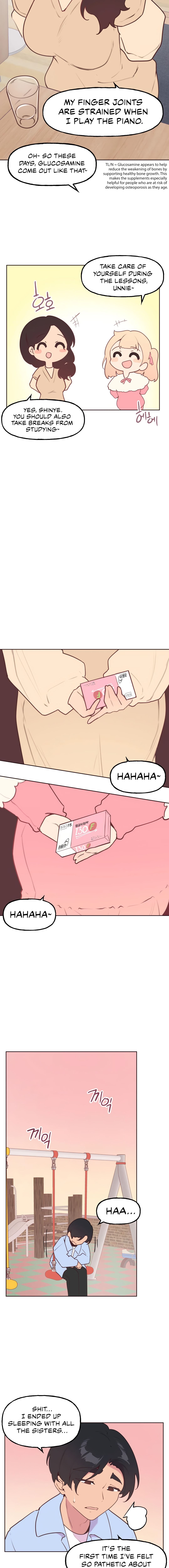 Son of Nam Manhwa - Chapter 23 Page 12