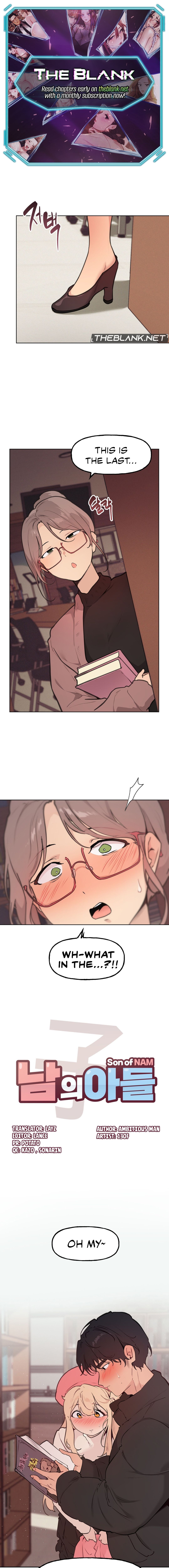 Son of Nam Manhwa - Chapter 67 Page 0