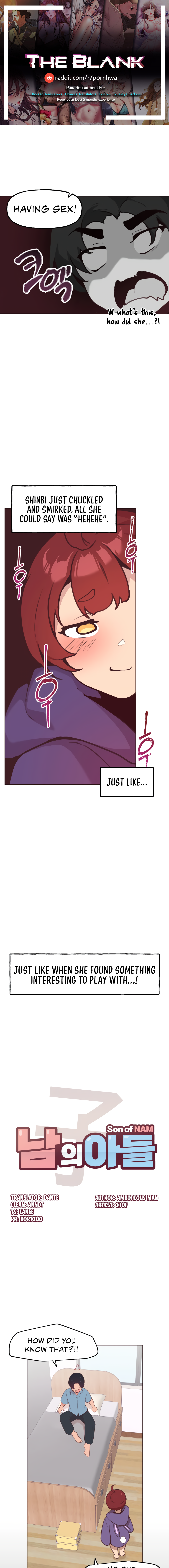 Son of Nam Manhwa - Chapter 13 Page 0