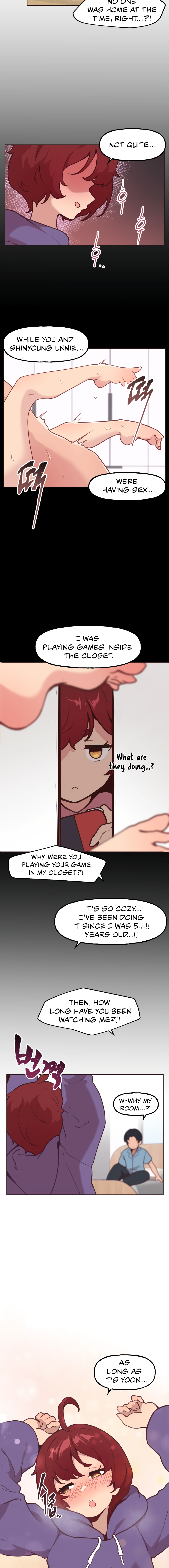 Son of Nam Manhwa - Chapter 13 Page 1