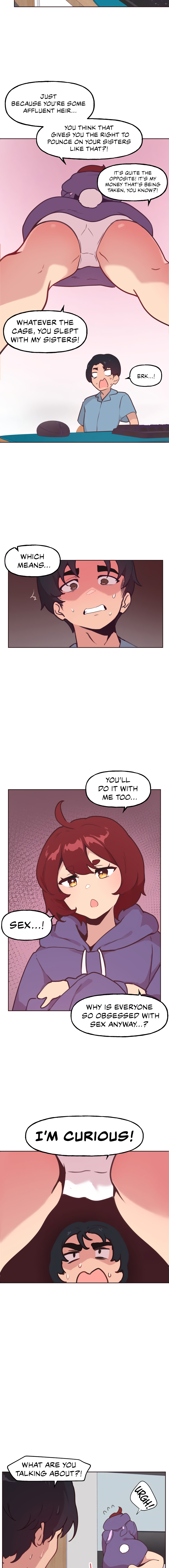 Son of Nam Manhwa - Chapter 13 Page 3