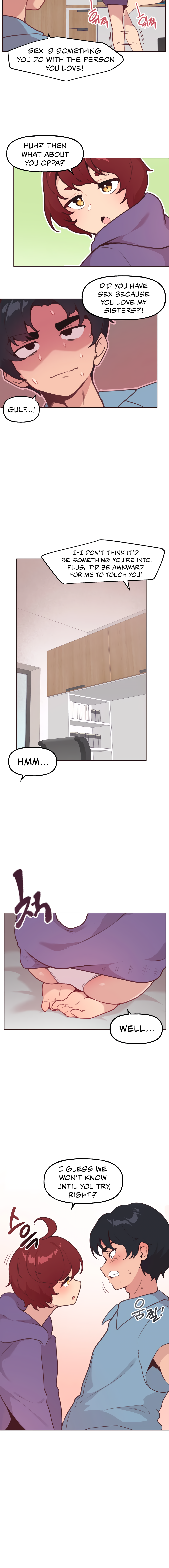 Son of Nam Manhwa - Chapter 13 Page 4