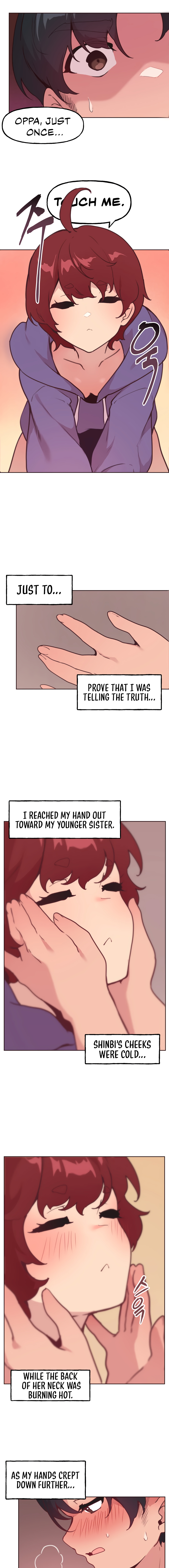 Son of Nam Manhwa - Chapter 13 Page 5