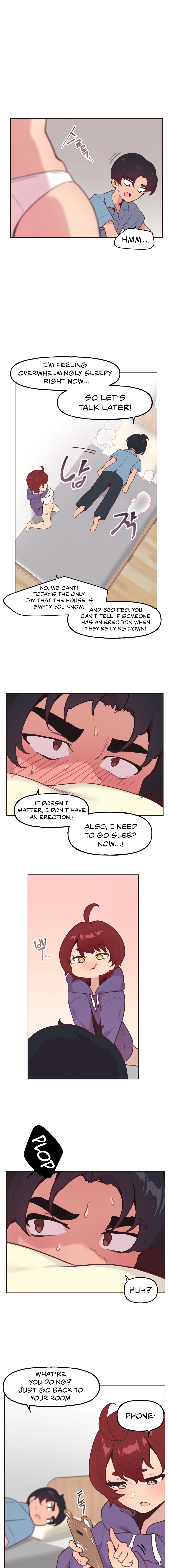 Son of Nam Manhwa - Chapter 13 Page 10