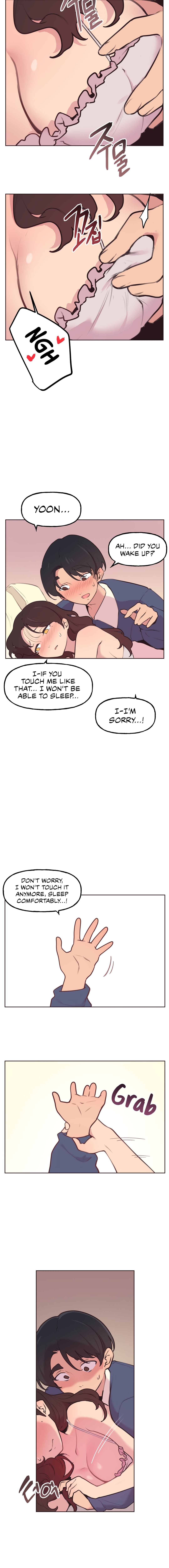 Son of Nam Manhwa - Chapter 25 Page 11