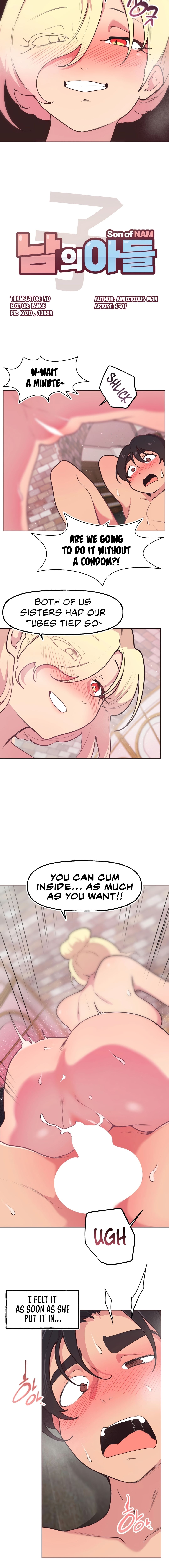 Son of Nam Manhwa - Chapter 36 Page 1