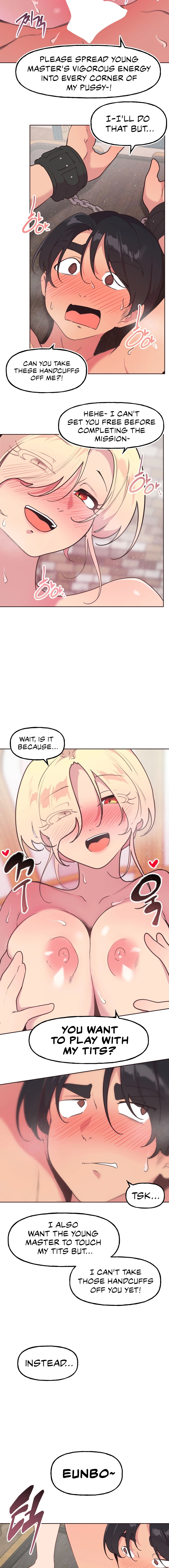 Son of Nam Manhwa - Chapter 36 Page 4