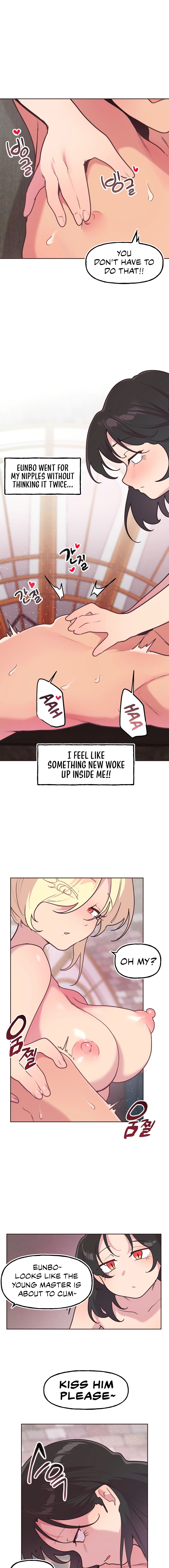 Son of Nam Manhwa - Chapter 36 Page 7