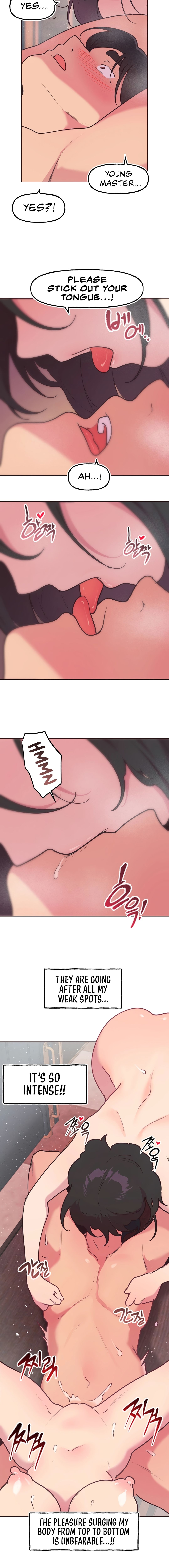 Son of Nam Manhwa - Chapter 36 Page 8