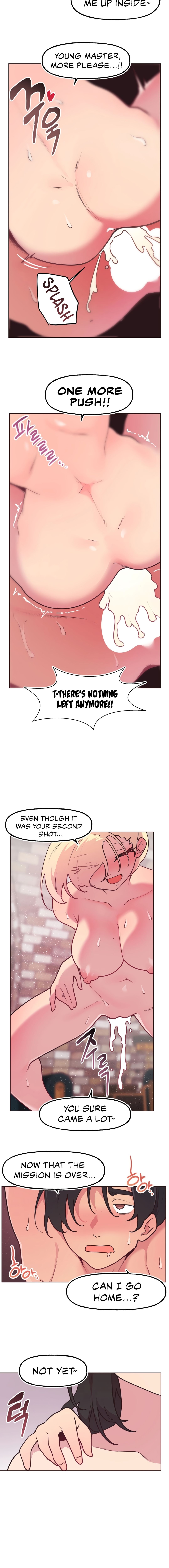 Son of Nam Manhwa - Chapter 36 Page 11