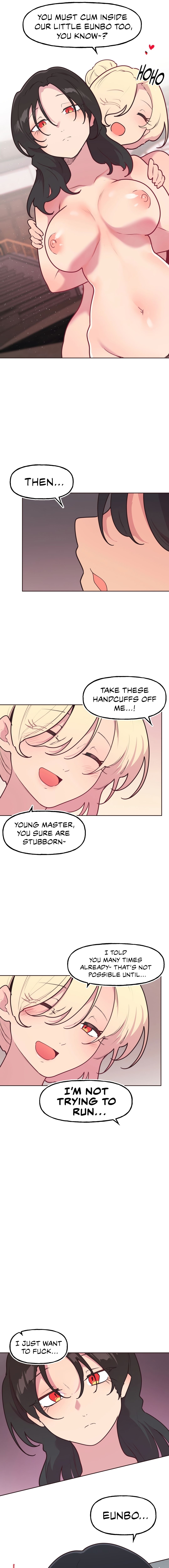 Son of Nam Manhwa - Chapter 36 Page 12