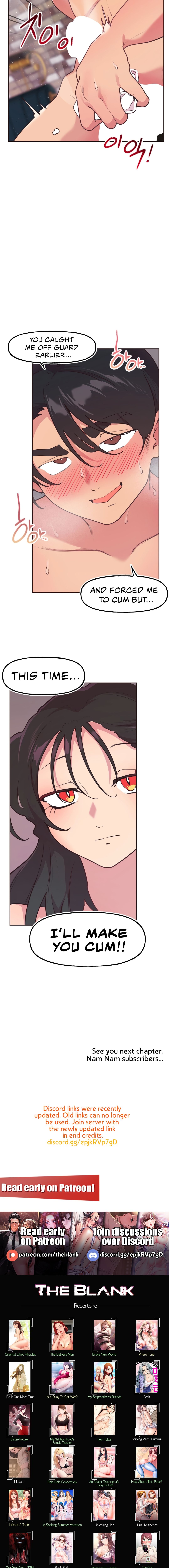 Son of Nam Manhwa - Chapter 36 Page 14