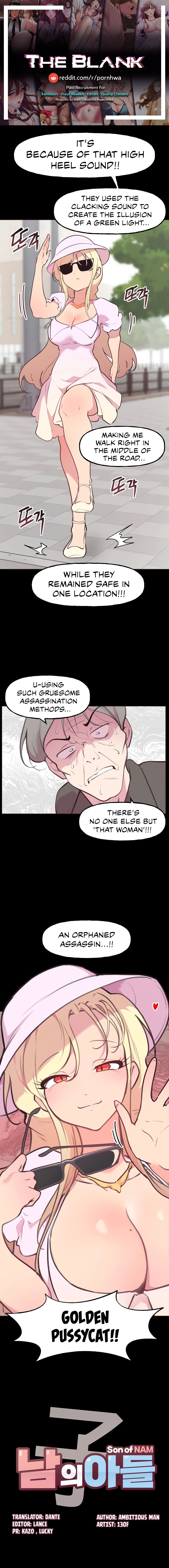 Son of Nam Manhwa - Chapter 29 Page 0