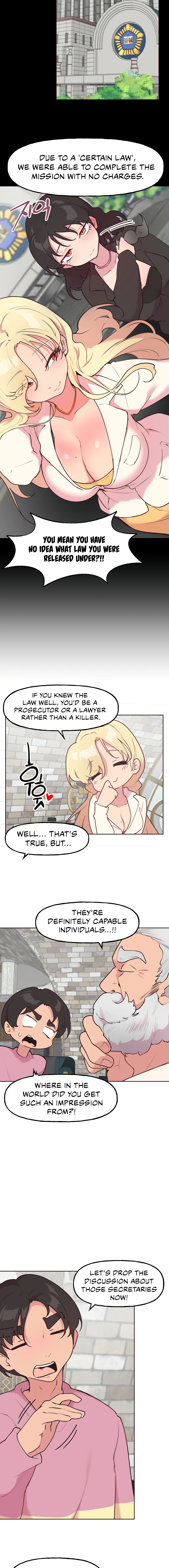 Son of Nam Manhwa - Chapter 29 Page 6