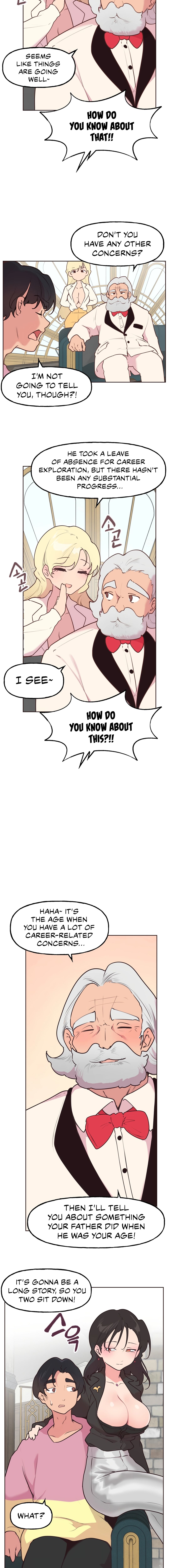 Son of Nam Manhwa - Chapter 29 Page 12