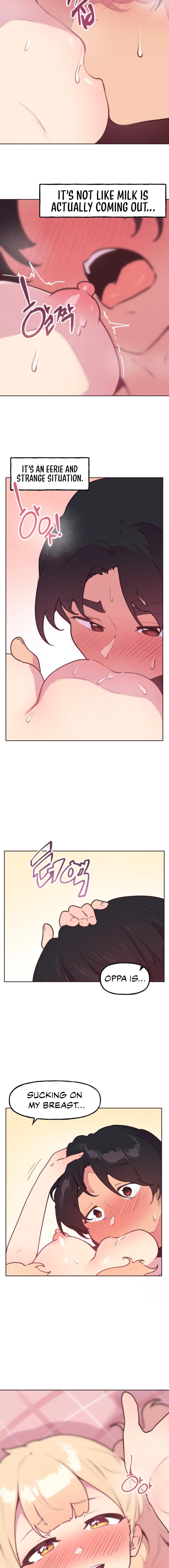 Son of Nam Manhwa - Chapter 21 Page 4