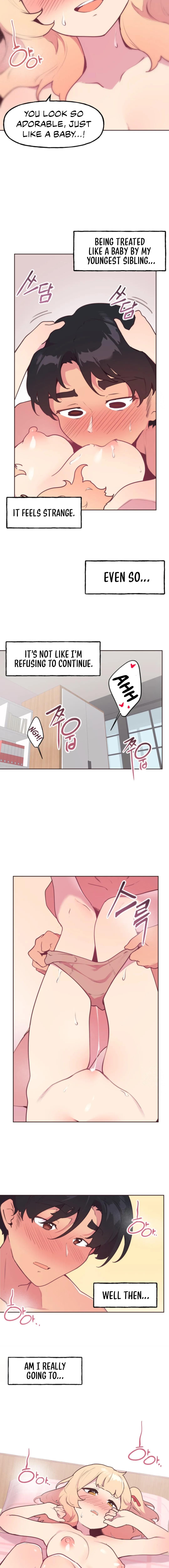 Son of Nam Manhwa - Chapter 21 Page 5