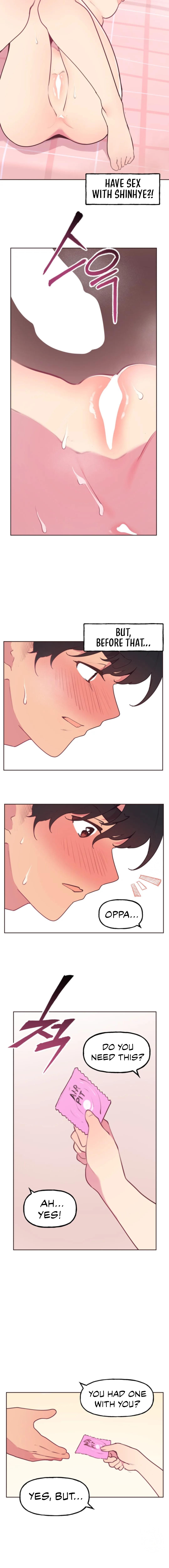 Son of Nam Manhwa - Chapter 21 Page 6