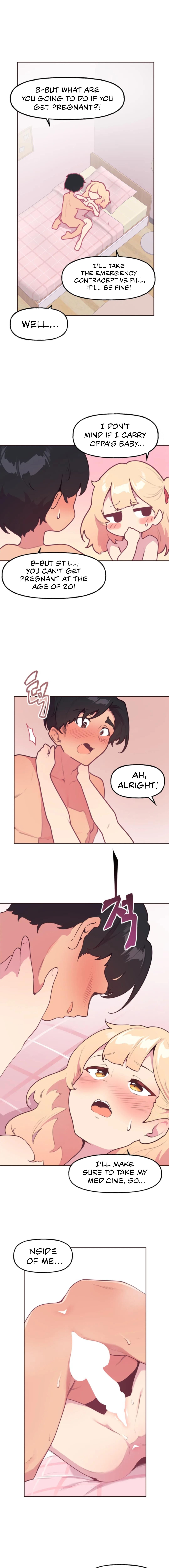 Son of Nam Manhwa - Chapter 21 Page 8