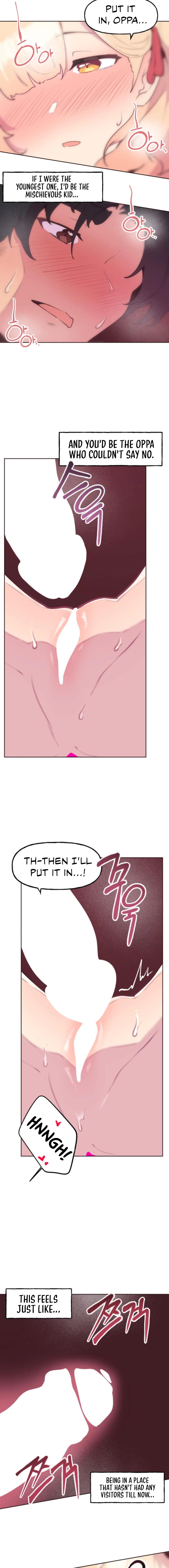 Son of Nam Manhwa - Chapter 21 Page 9