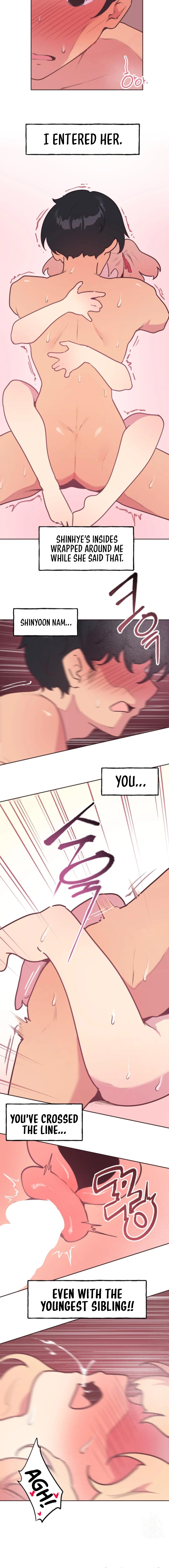 Son of Nam Manhwa - Chapter 21 Page 12