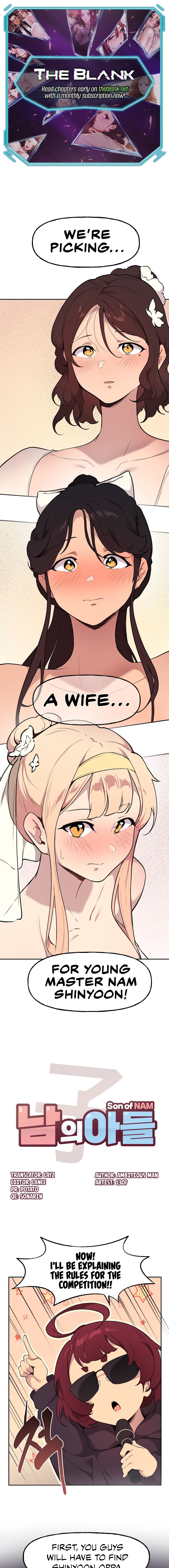 Son of Nam Manhwa - Chapter 71 Page 0