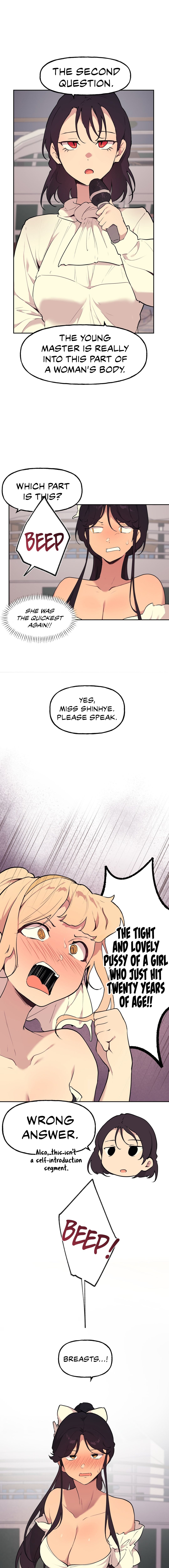 Son of Nam Manhwa - Chapter 71 Page 4